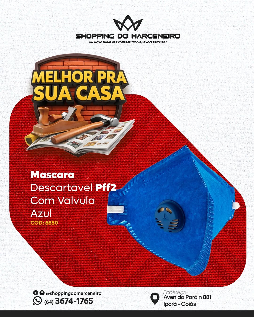 Produto Shopping do Marceneiro